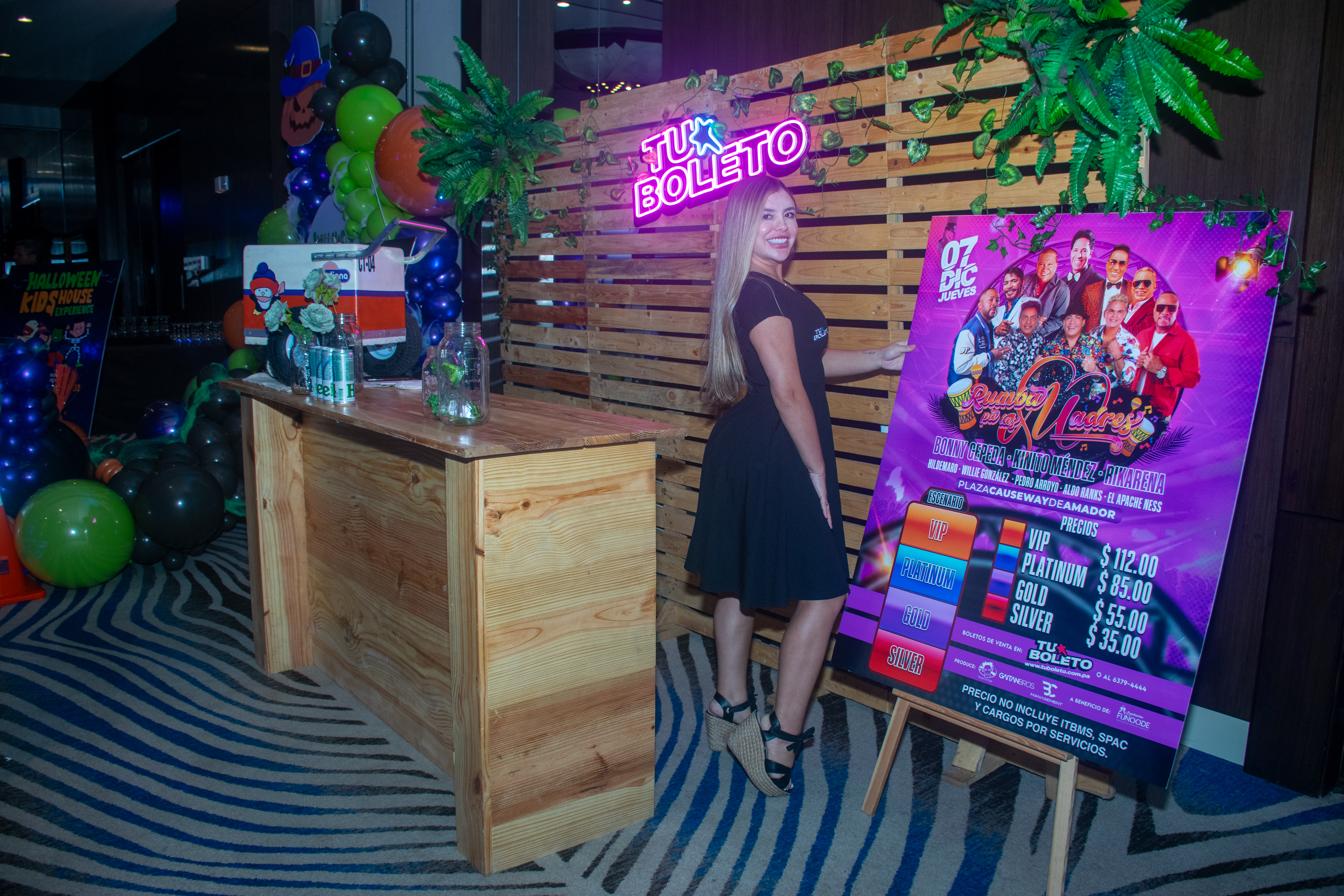 Foto de un participante del evento DRINK AND DINE